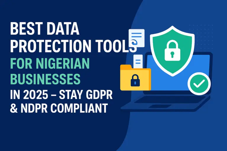 Data Protection Tools