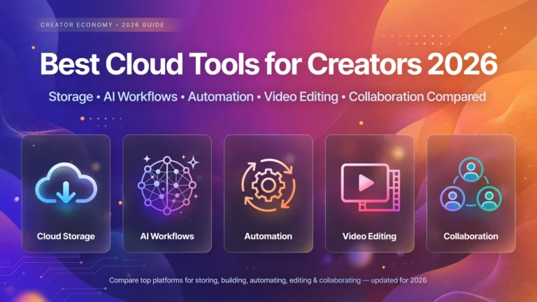 Best Cloud Tools