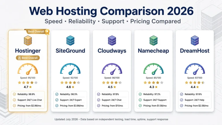 Best Web Hosting